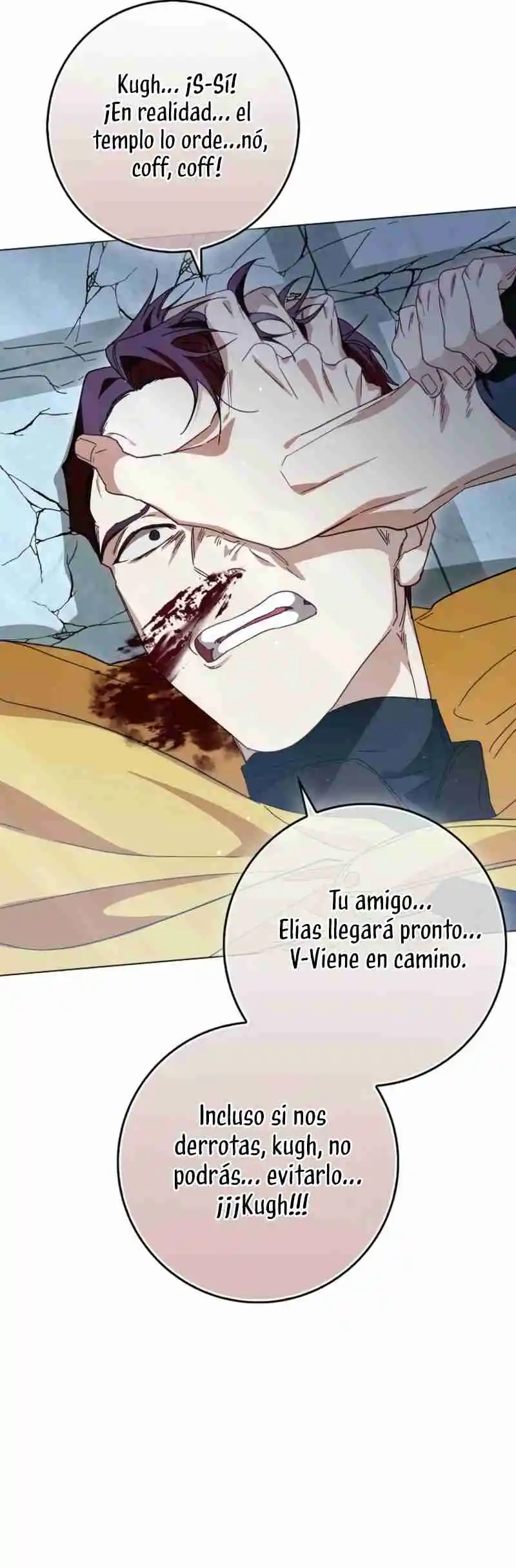Me Convertí En La Sirvienta Del Protagonista De Un Juego De Terror - Capítulo 59 - Página 35 - LectorTMOo