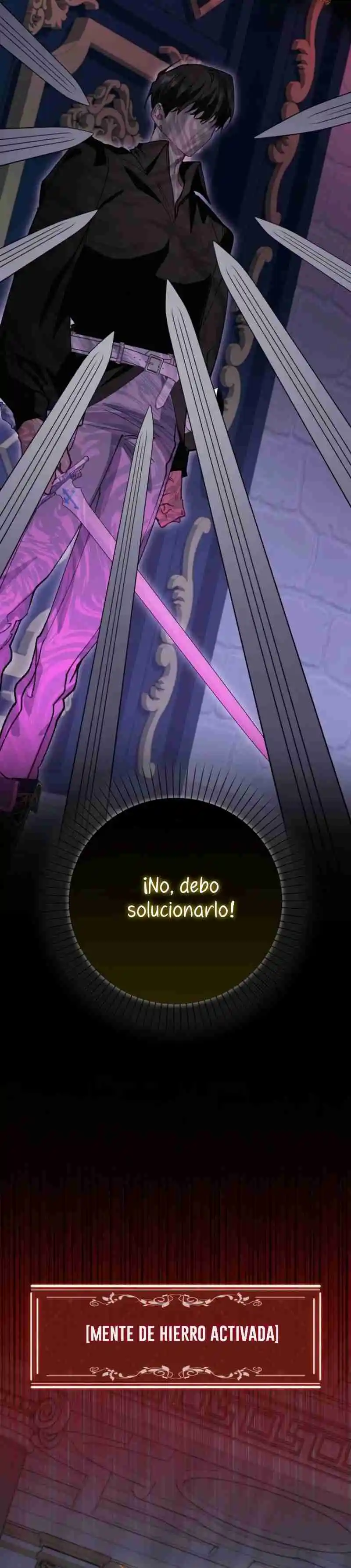 Me Convertí En La Sirvienta Del Protagonista De Un Juego De Terror - Capítulo 59 - Página 40 - LectorTMOo
