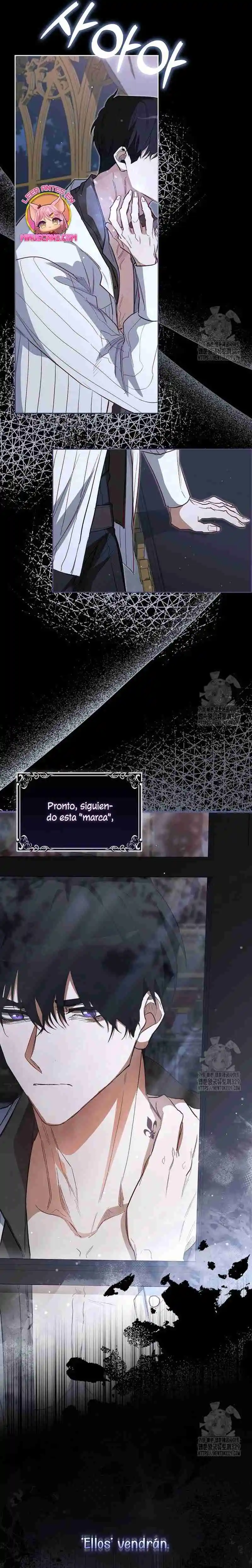Me Convertí En La Sirvienta Del Protagonista De Un Juego De Terror - Capítulo 6 - Página 5 - LectorTMOo