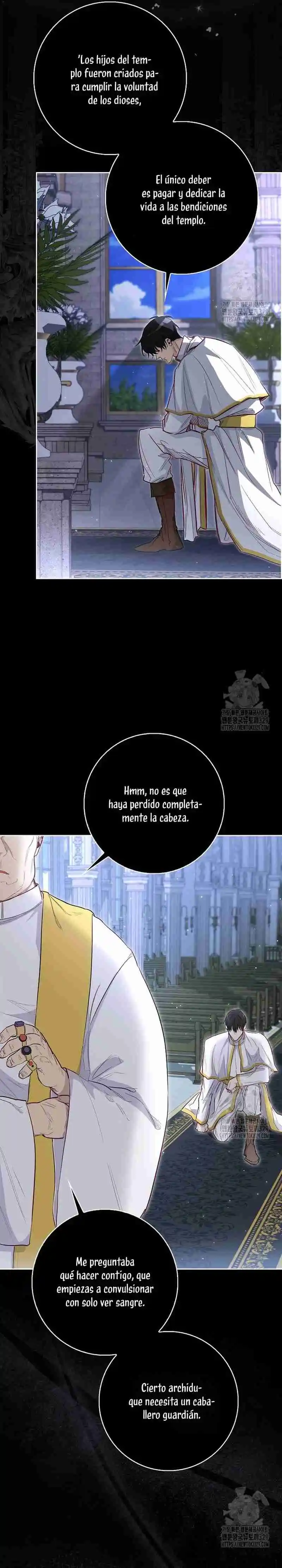 Me Convertí En La Sirvienta Del Protagonista De Un Juego De Terror - Capítulo 6 - Página 7 - LectorTMOo