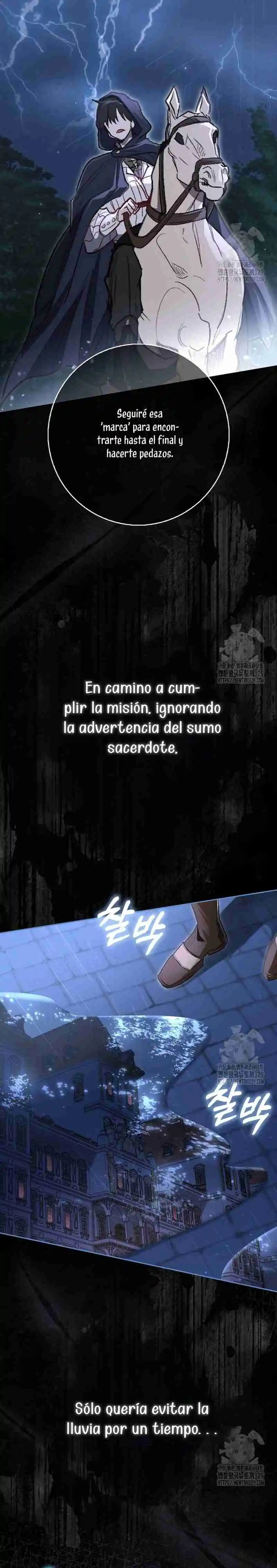Me Convertí En La Sirvienta Del Protagonista De Un Juego De Terror - Capítulo 6 - Página 9 - LectorTMOo