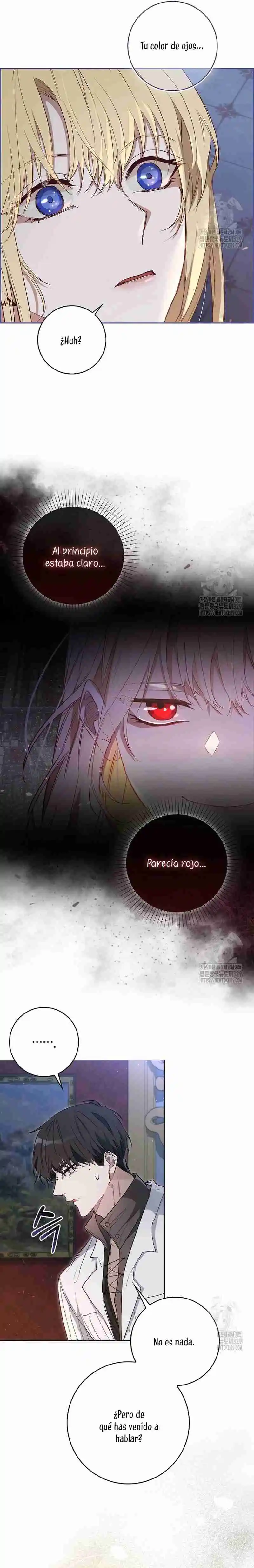 Me Convertí En La Sirvienta Del Protagonista De Un Juego De Terror - Capítulo 6 - Página 13 - LectorTMOo