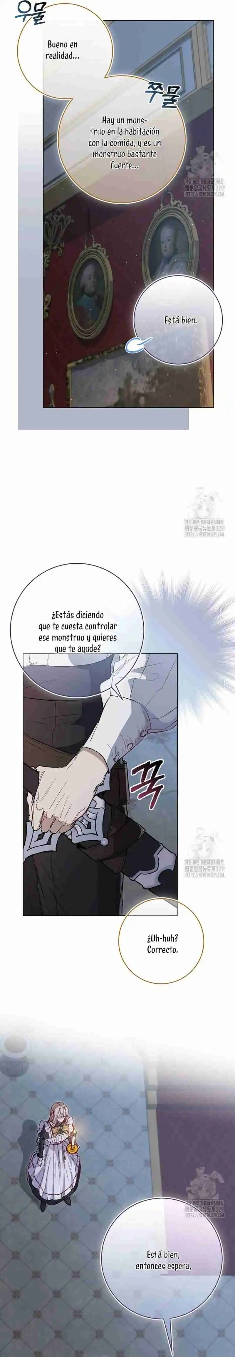Me Convertí En La Sirvienta Del Protagonista De Un Juego De Terror - Capítulo 6 - Página 16 - LectorTMOo