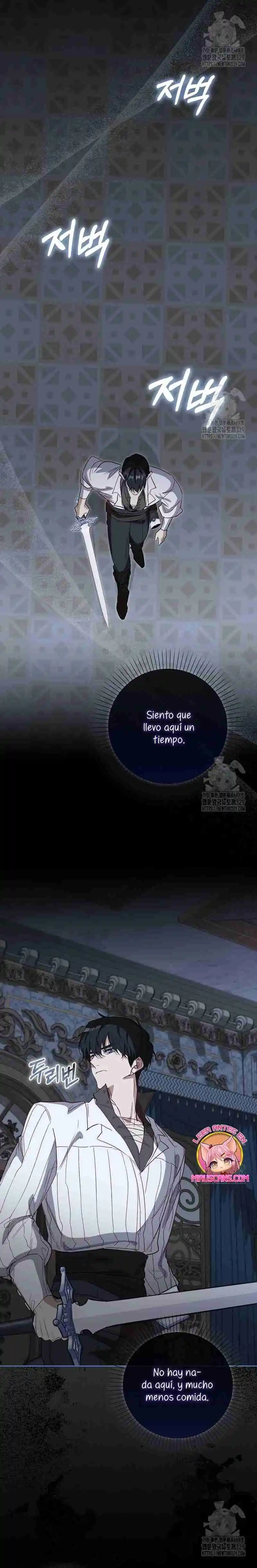 Me Convertí En La Sirvienta Del Protagonista De Un Juego De Terror - Capítulo 6 - Página 23 - LectorTMOo
