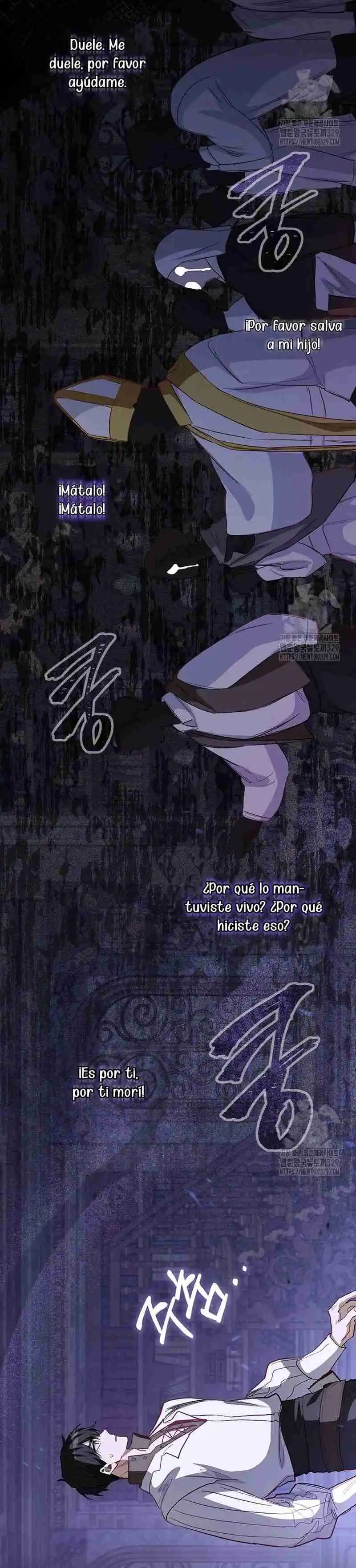 Me Convertí En La Sirvienta Del Protagonista De Un Juego De Terror - Capítulo 6 - Página 28 - LectorTMOo