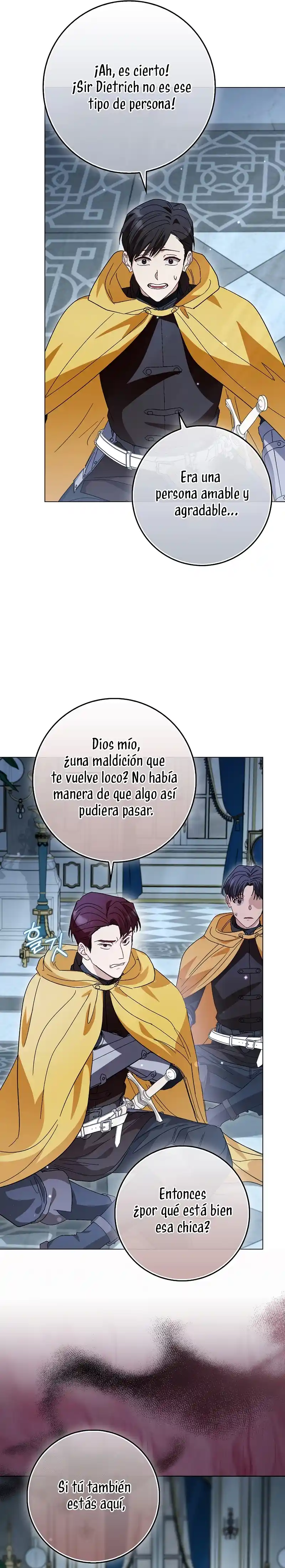 Me Convertí En La Sirvienta Del Protagonista De Un Juego De Terror - Capítulo 60 - Página 4 - LectorTMOo
