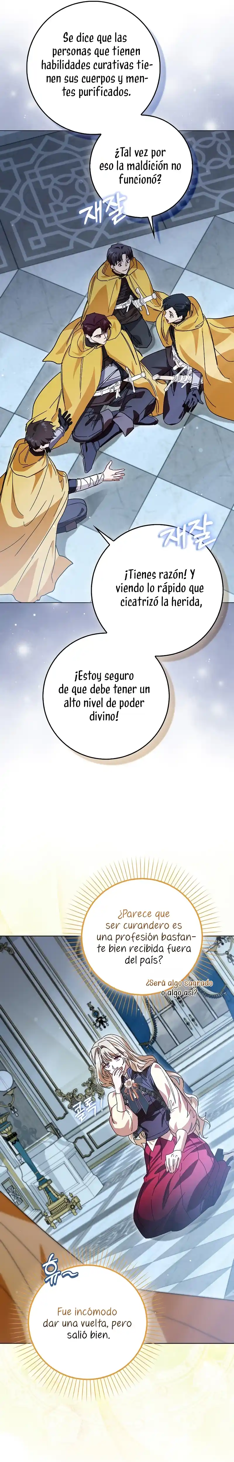 Me Convertí En La Sirvienta Del Protagonista De Un Juego De Terror - Capítulo 60 - Página 6 - LectorTMOo