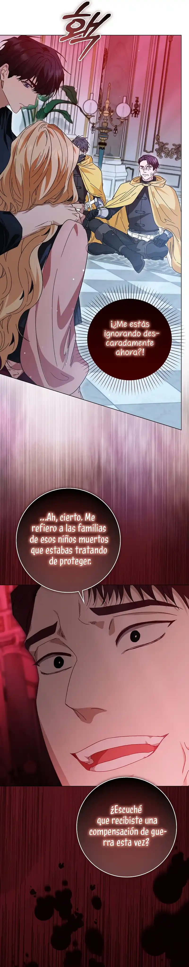 Me Convertí En La Sirvienta Del Protagonista De Un Juego De Terror - Capítulo 60 - Página 12 - LectorTMOo