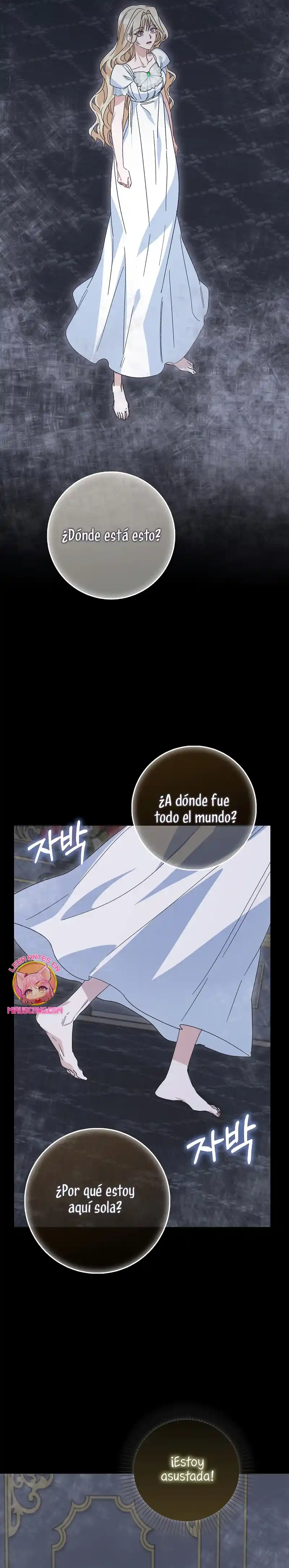 Me Convertí En La Sirvienta Del Protagonista De Un Juego De Terror - Capítulo 60 - Página 19 - LectorTMOo