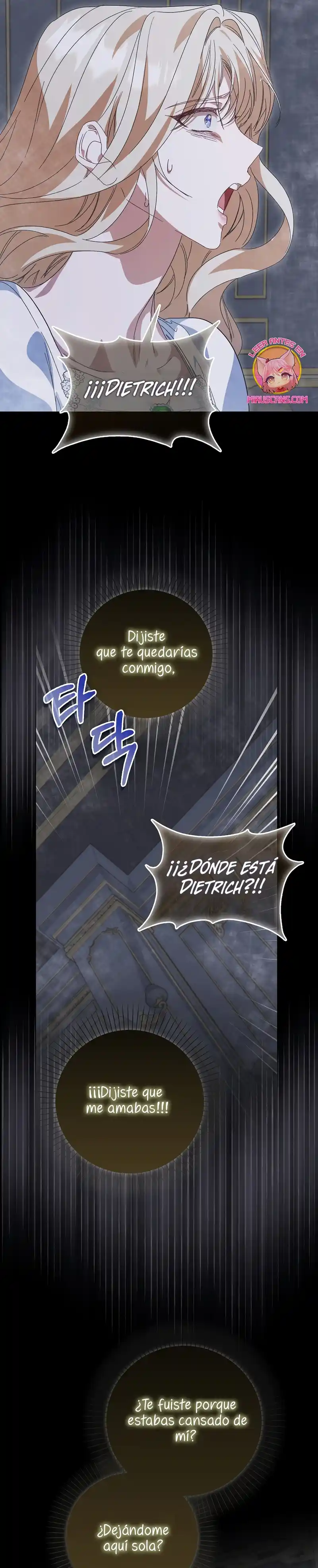 Me Convertí En La Sirvienta Del Protagonista De Un Juego De Terror - Capítulo 60 - Página 20 - LectorTMOo