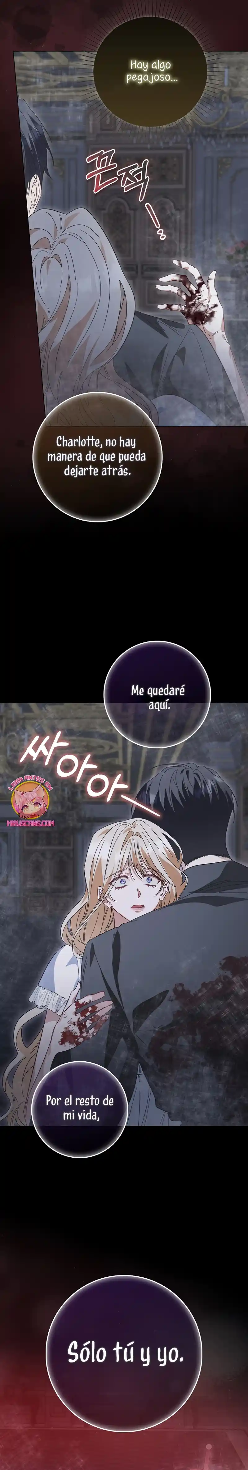 Me Convertí En La Sirvienta Del Protagonista De Un Juego De Terror - Capítulo 60 - Página 23 - LectorTMOo
