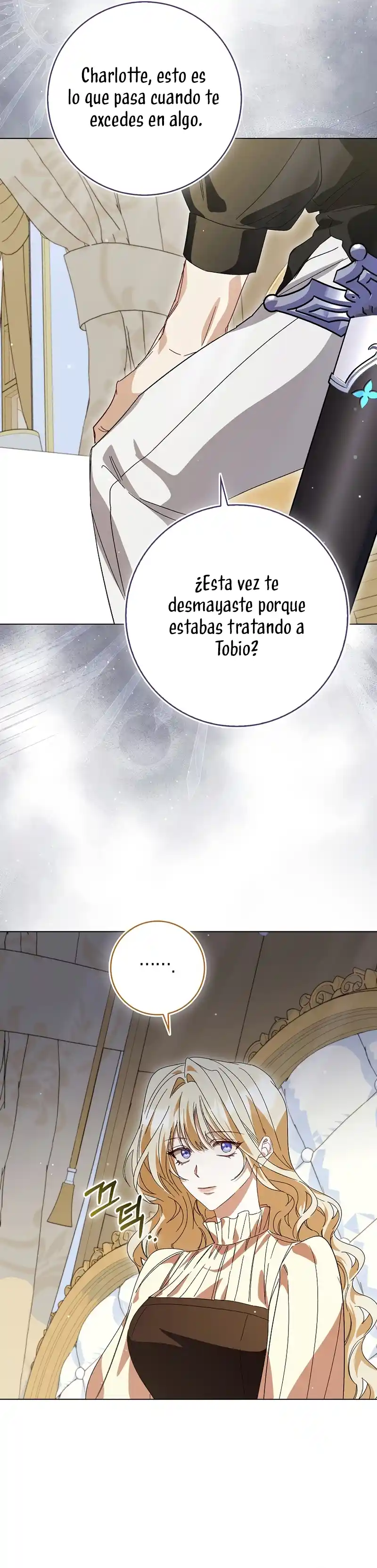 Me Convertí En La Sirvienta Del Protagonista De Un Juego De Terror - Capítulo 60 - Página 29 - LectorTMOo