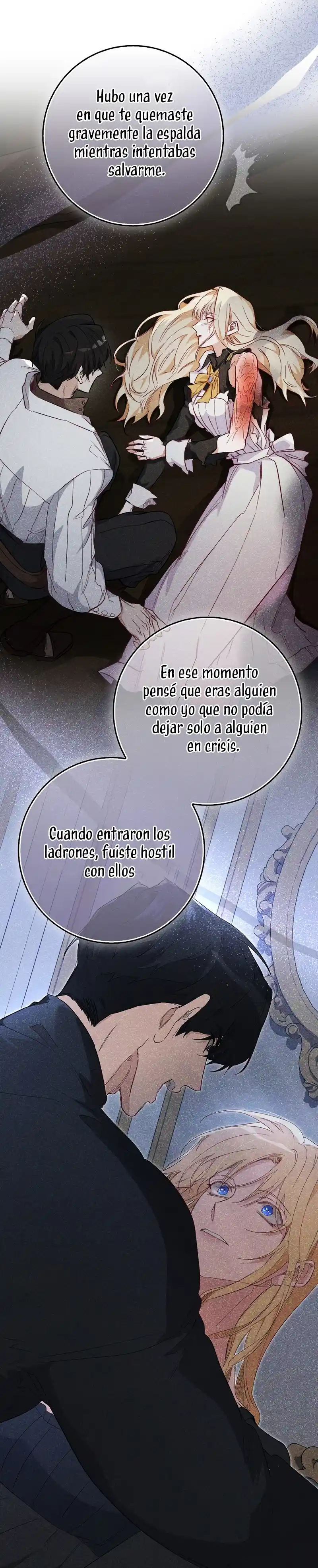 Me Convertí En La Sirvienta Del Protagonista De Un Juego De Terror - Capítulo 60 - Página 31 - LectorTMOo