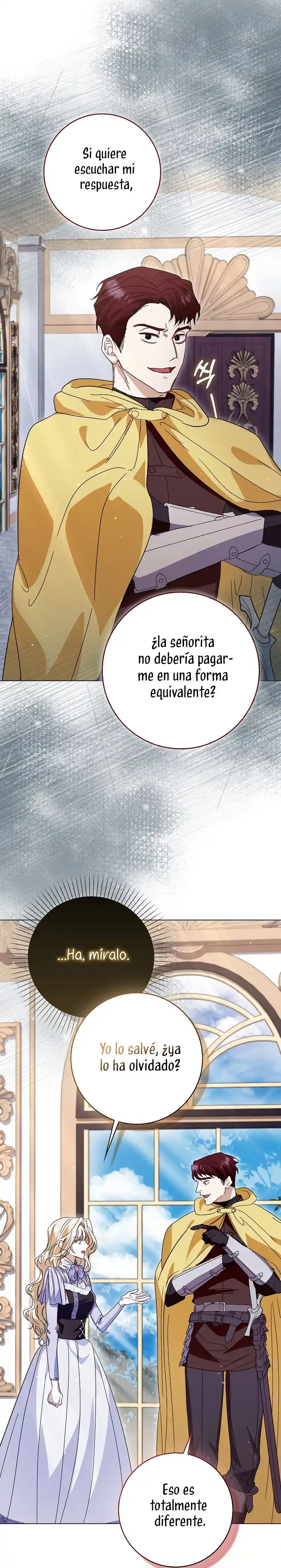 Me Convertí En La Sirvienta Del Protagonista De Un Juego De Terror - Capítulo 61 - Página 29 - LectorTMOo