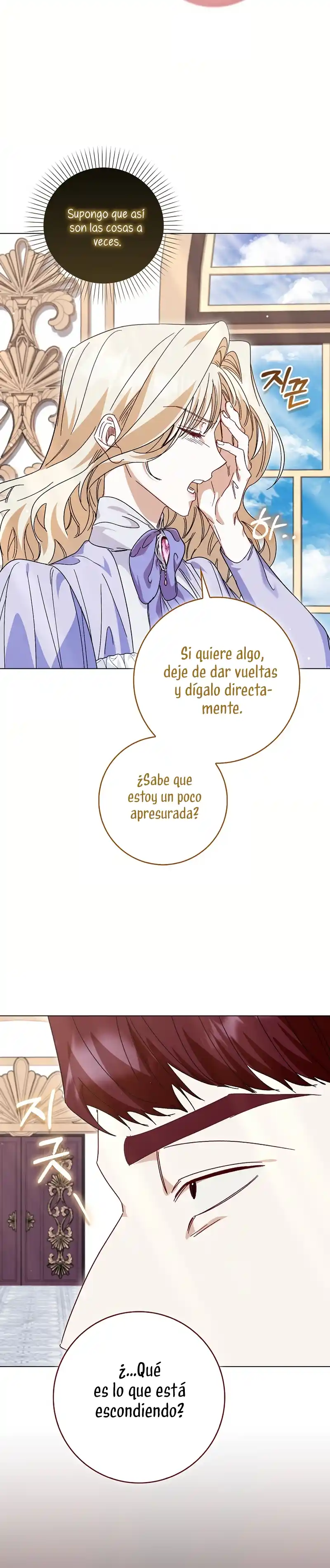 Me Convertí En La Sirvienta Del Protagonista De Un Juego De Terror - Capítulo 61 - Página 30 - LectorTMOo