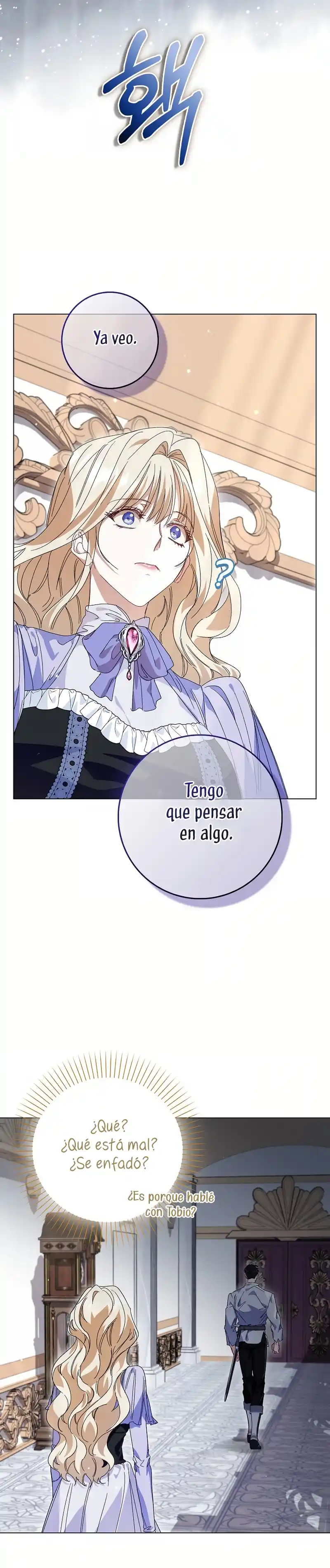 Me Convertí En La Sirvienta Del Protagonista De Un Juego De Terror - Capítulo 61 - Página 43 - LectorTMOo