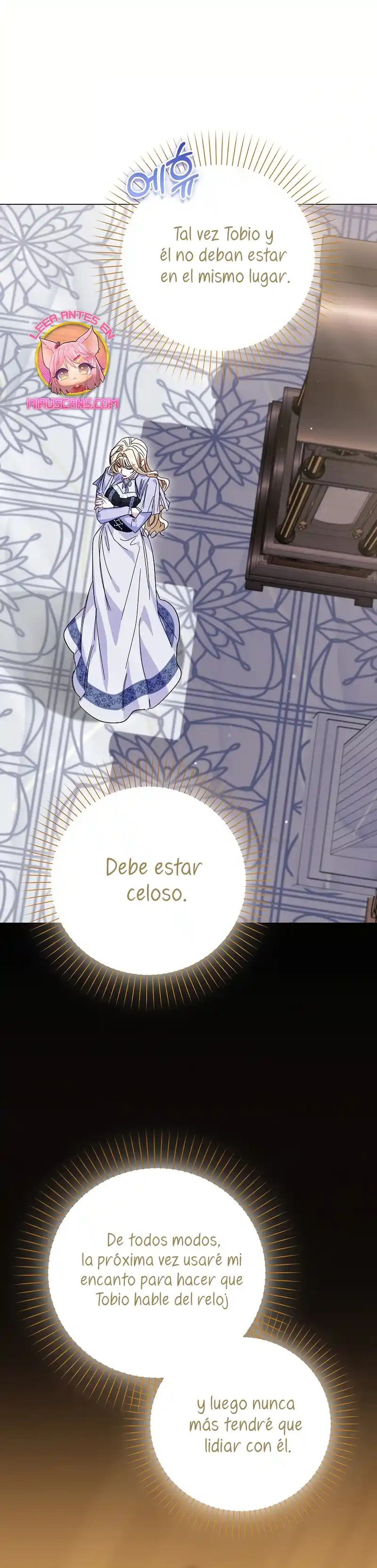 Me Convertí En La Sirvienta Del Protagonista De Un Juego De Terror - Capítulo 61 - Página 44 - LectorTMOo