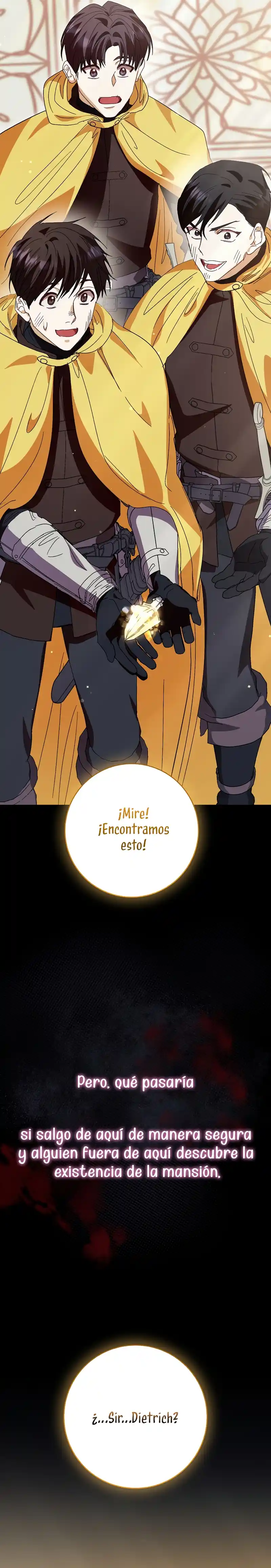 Me Convertí En La Sirvienta Del Protagonista De Un Juego De Terror - Capítulo 62 - Página 10 - LectorTMOo