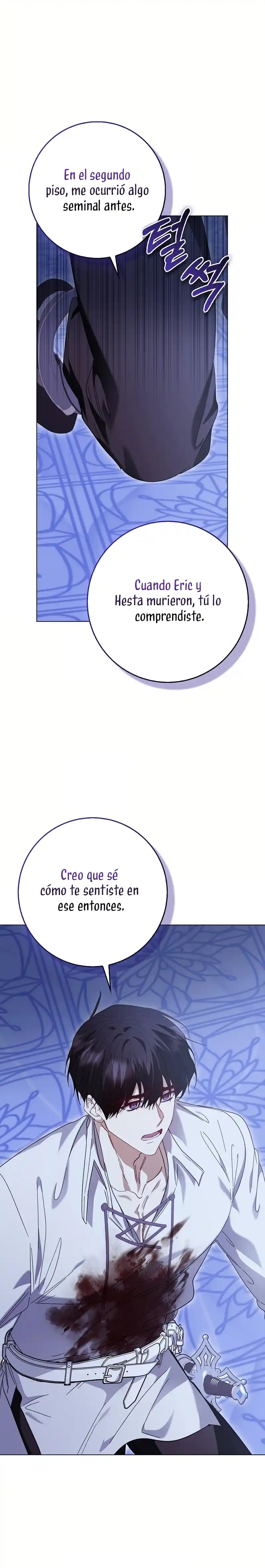 Me Convertí En La Sirvienta Del Protagonista De Un Juego De Terror - Capítulo 62 - Página 20 - LectorTMOo