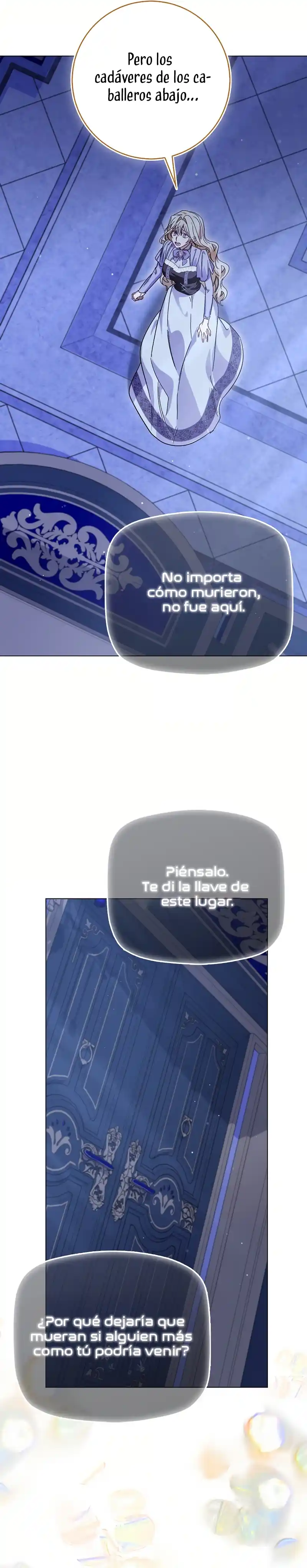 Me Convertí En La Sirvienta Del Protagonista De Un Juego De Terror - Capítulo 62 - Página 28 - LectorTMOo