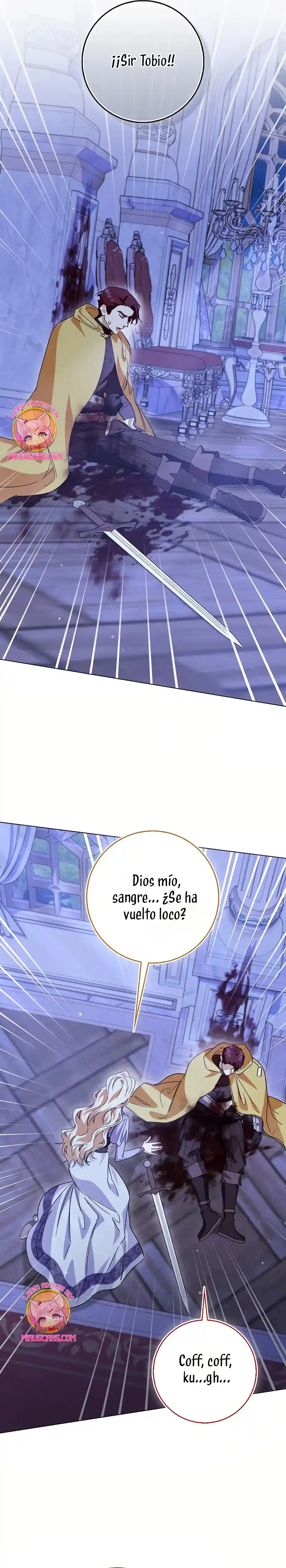Me Convertí En La Sirvienta Del Protagonista De Un Juego De Terror - Capítulo 62 - Página 39 - LectorTMOo