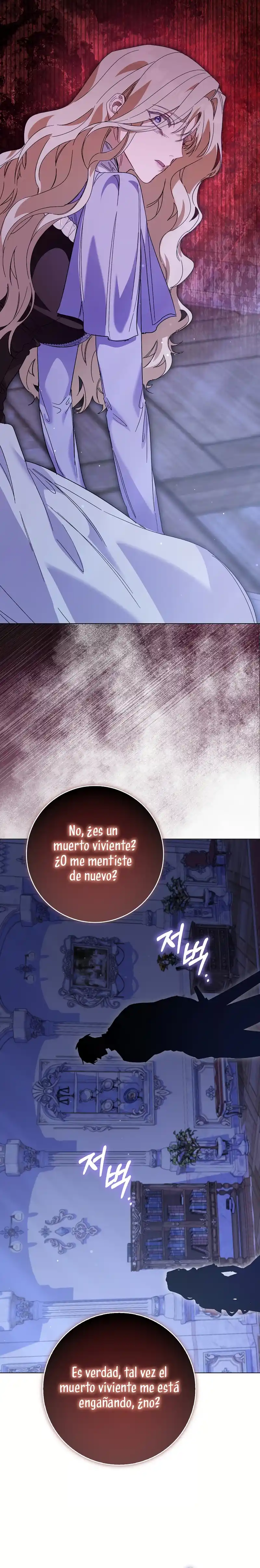 Me Convertí En La Sirvienta Del Protagonista De Un Juego De Terror - Capítulo 62 - Página 42 - LectorTMOo