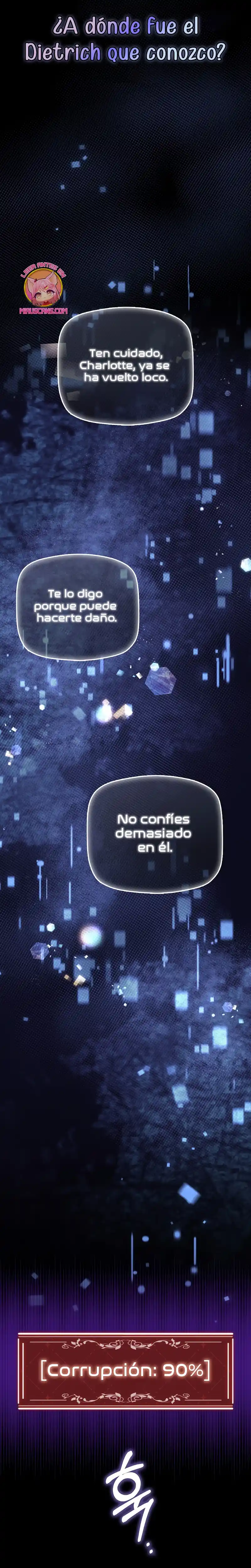 Me Convertí En La Sirvienta Del Protagonista De Un Juego De Terror - Capítulo 62 - Página 46 - LectorTMOo