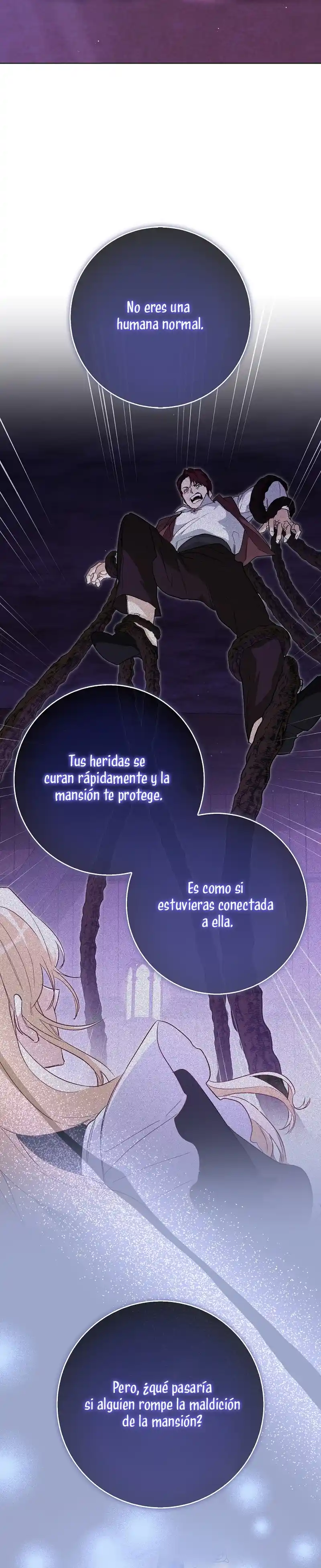Me Convertí En La Sirvienta Del Protagonista De Un Juego De Terror - Capítulo 63 - Página 6 - LectorTMOo