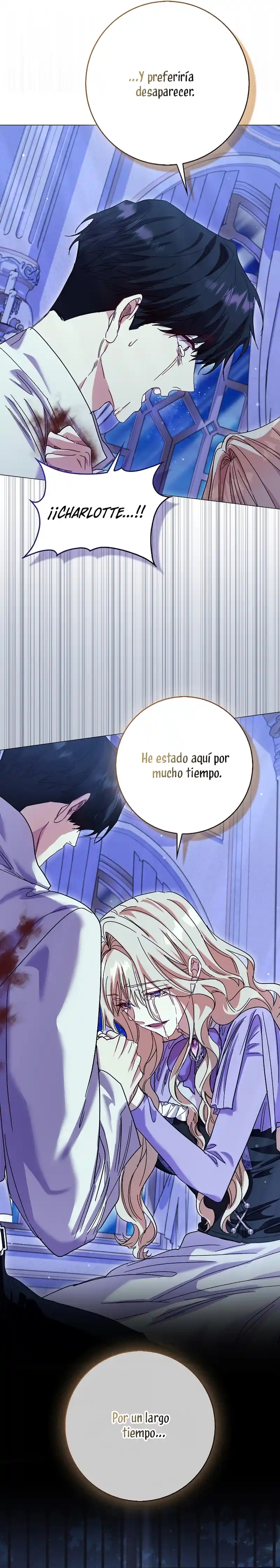 Me Convertí En La Sirvienta Del Protagonista De Un Juego De Terror - Capítulo 63 - Página 9 - LectorTMOo