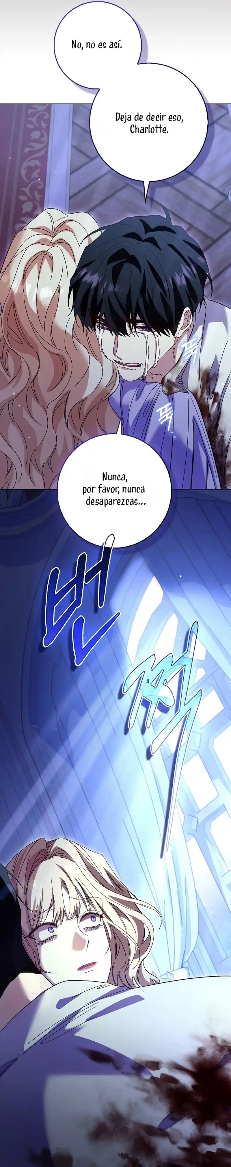 Me Convertí En La Sirvienta Del Protagonista De Un Juego De Terror - Capítulo 63 - Página 11 - LectorTMOo