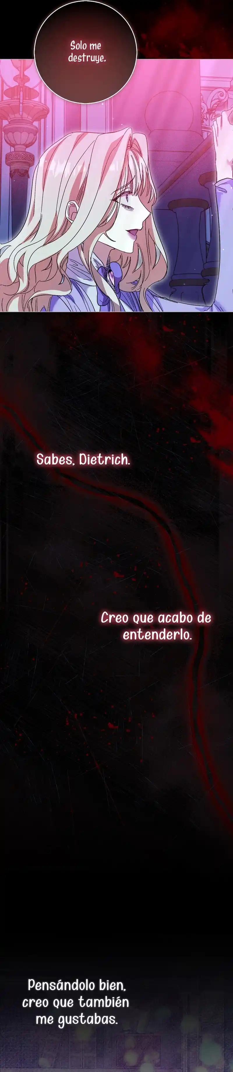 Me Convertí En La Sirvienta Del Protagonista De Un Juego De Terror - Capítulo 63 - Página 20 - LectorTMOo