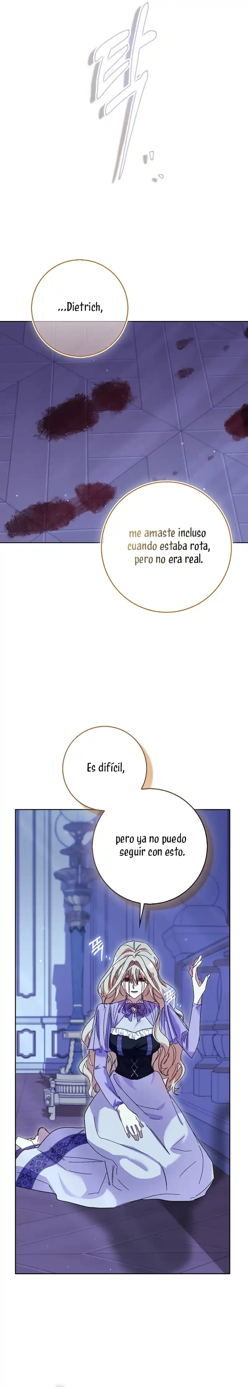 Me Convertí En La Sirvienta Del Protagonista De Un Juego De Terror - Capítulo 63 - Página 23 - LectorTMOo