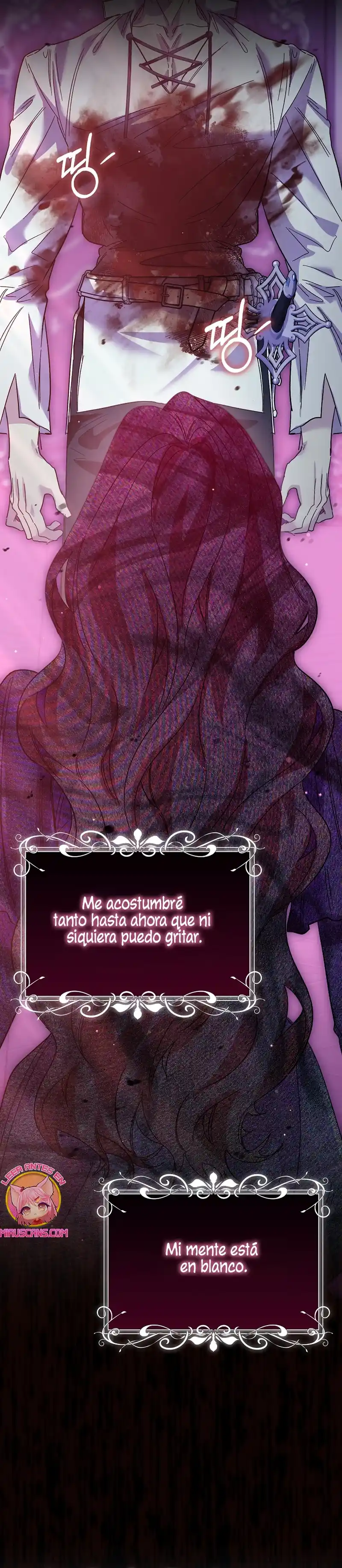 Me Convertí En La Sirvienta Del Protagonista De Un Juego De Terror - Capítulo 63 - Página 25 - LectorTMOo