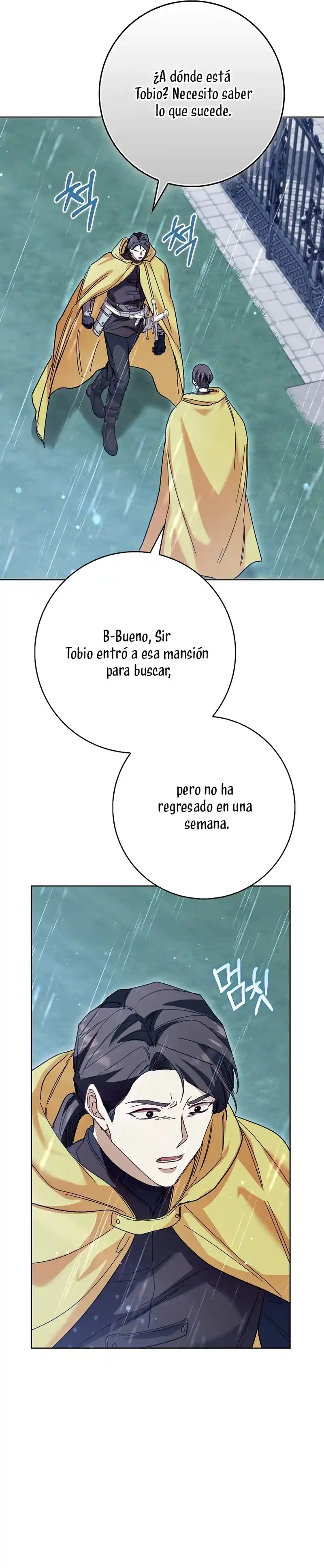 Me Convertí En La Sirvienta Del Protagonista De Un Juego De Terror - Capítulo 63 - Página 30 - LectorTMOo
