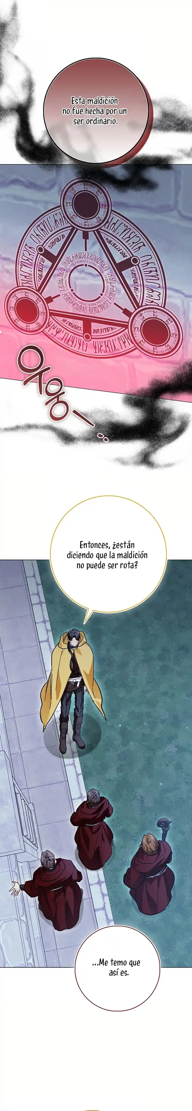 Me Convertí En La Sirvienta Del Protagonista De Un Juego De Terror - Capítulo 64 - Página 8 - LectorTMOo