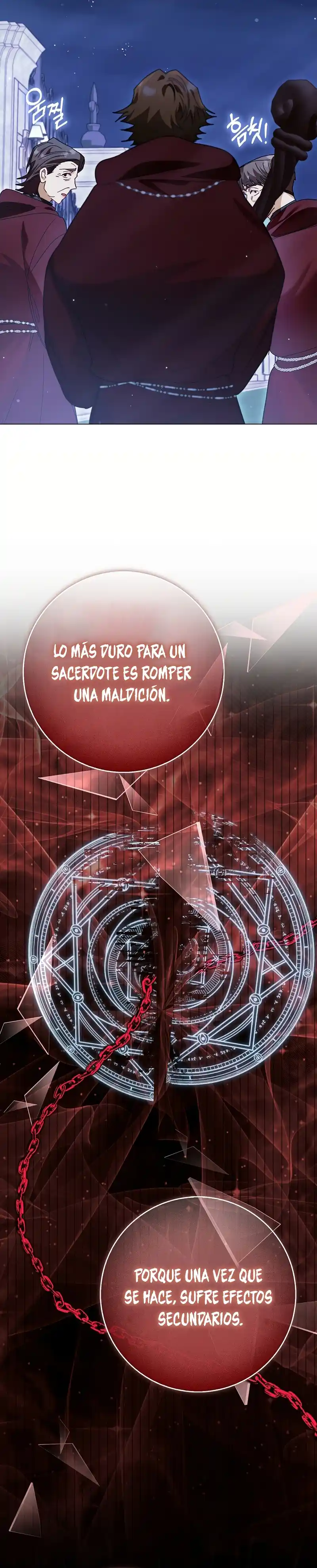 Me Convertí En La Sirvienta Del Protagonista De Un Juego De Terror - Capítulo 64 - Página 14 - LectorTMOo