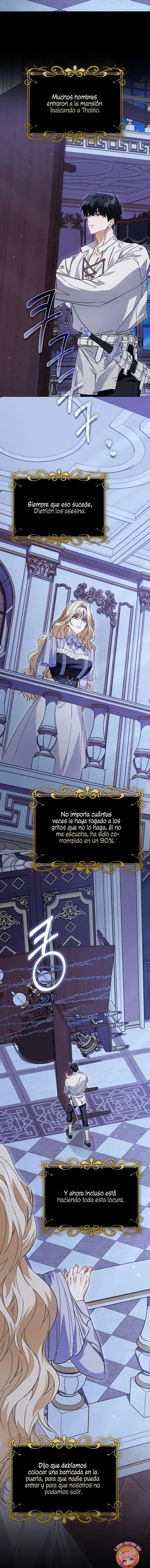 Me Convertí En La Sirvienta Del Protagonista De Un Juego De Terror - Capítulo 64 - Página 21 - LectorTMOo