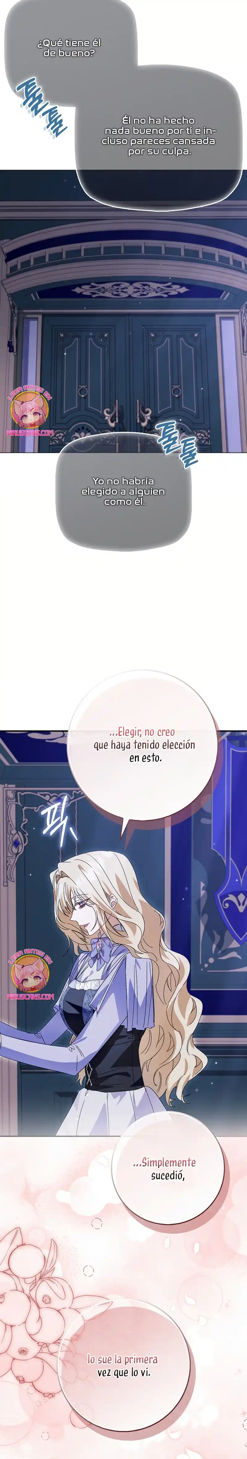 Me Convertí En La Sirvienta Del Protagonista De Un Juego De Terror - Capítulo 64 - Página 24 - LectorTMOo