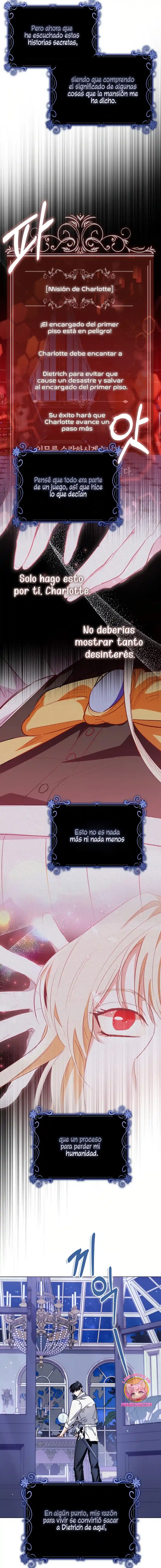 Me Convertí En La Sirvienta Del Protagonista De Un Juego De Terror - Capítulo 64 - Página 33 - LectorTMOo