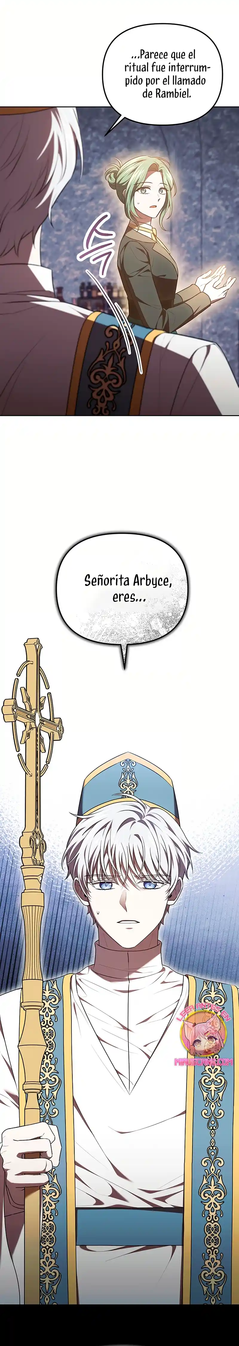 Me Convertí En La Sirvienta Del Protagonista De Un Juego De Terror - Capítulo 65 - Página 7 - LectorTMOo