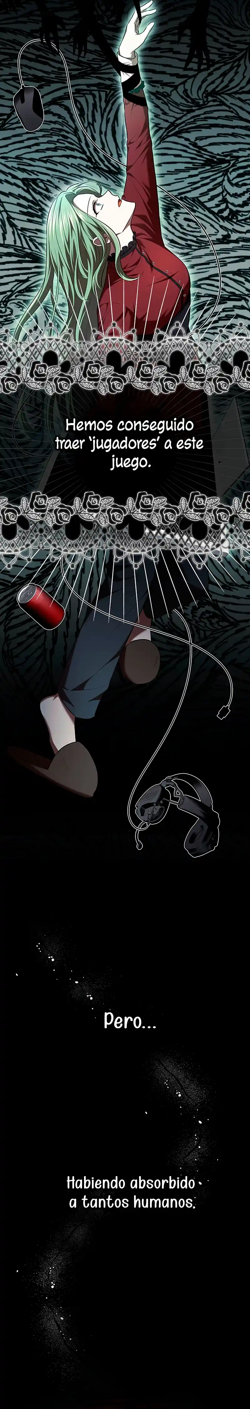 Me Convertí En La Sirvienta Del Protagonista De Un Juego De Terror - Capítulo 65 - Página 10 - LectorTMOo