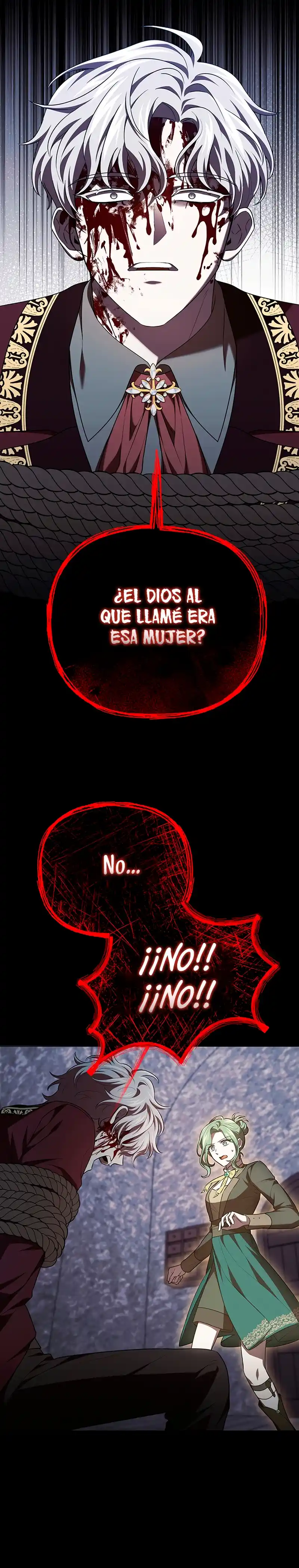 Me Convertí En La Sirvienta Del Protagonista De Un Juego De Terror - Capítulo 65 - Página 12 - LectorTMOo
