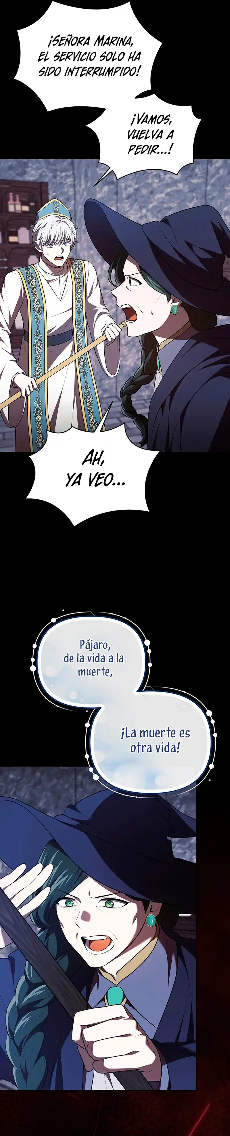 Me Convertí En La Sirvienta Del Protagonista De Un Juego De Terror - Capítulo 65 - Página 13 - LectorTMOo