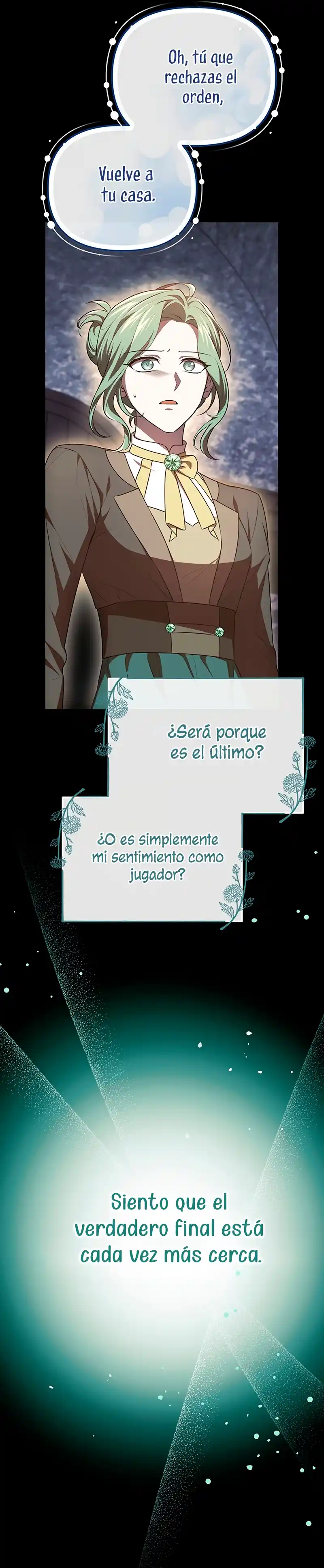 Me Convertí En La Sirvienta Del Protagonista De Un Juego De Terror - Capítulo 65 - Página 15 - LectorTMOo