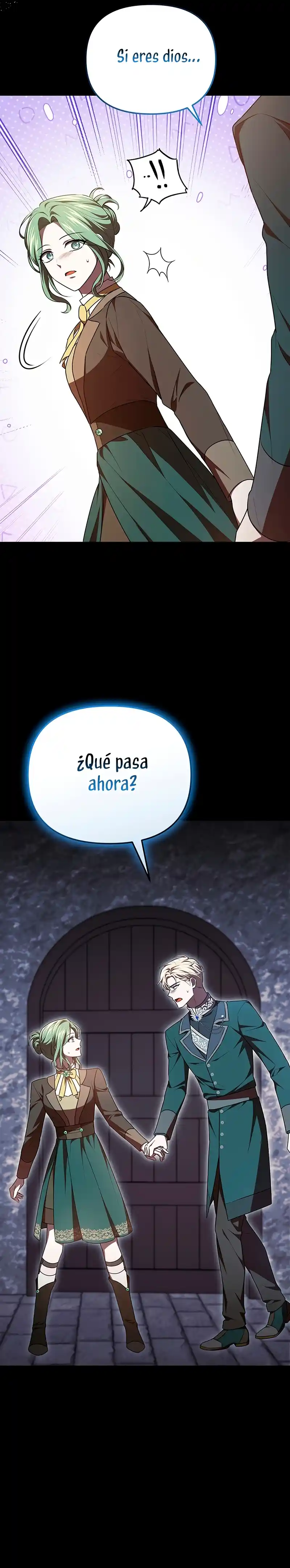 Me Convertí En La Sirvienta Del Protagonista De Un Juego De Terror - Capítulo 65 - Página 17 - LectorTMOo