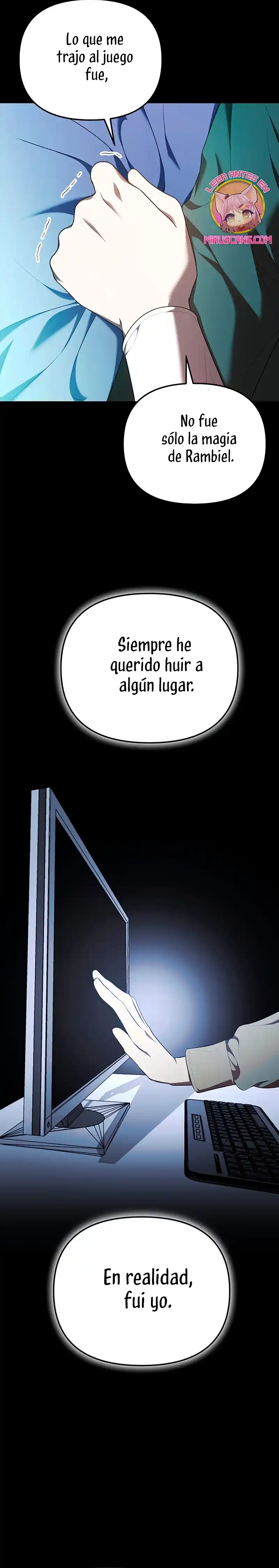 Me Convertí En La Sirvienta Del Protagonista De Un Juego De Terror - Capítulo 65 - Página 36 - LectorTMOo