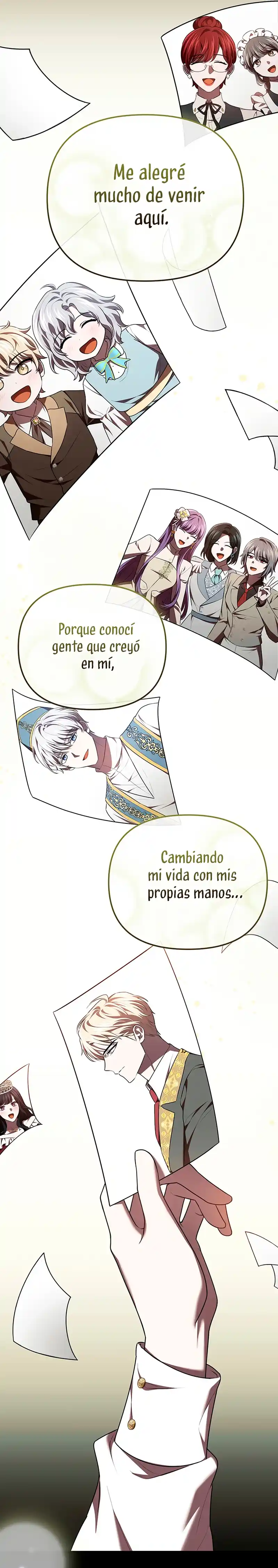 Me Convertí En La Sirvienta Del Protagonista De Un Juego De Terror - Capítulo 65 - Página 38 - LectorTMOo