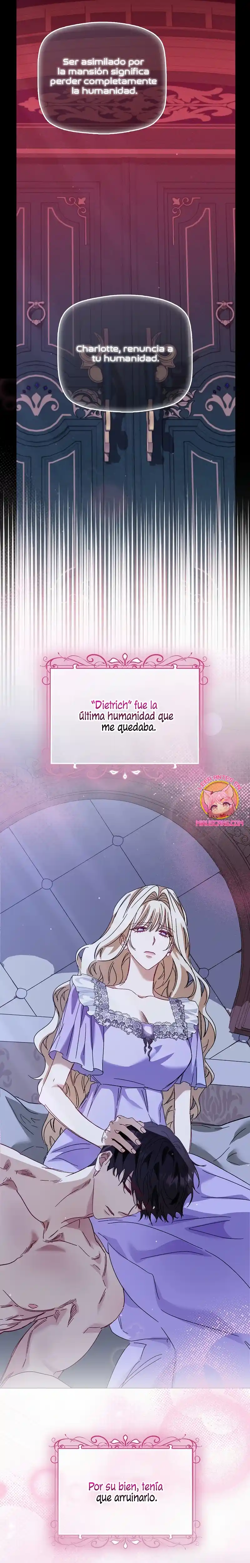 Me Convertí En La Sirvienta Del Protagonista De Un Juego De Terror - Capítulo 66 - Página 5 - LectorTMOo