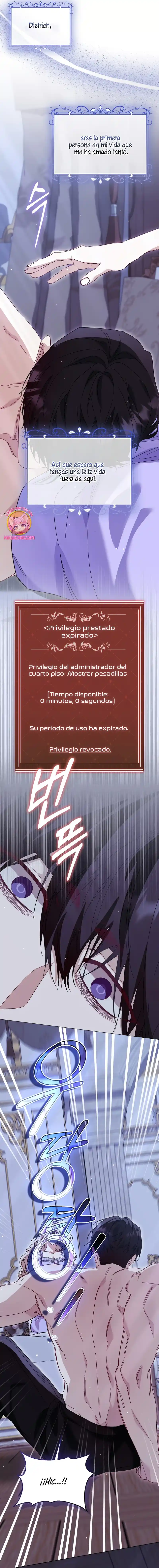 Me Convertí En La Sirvienta Del Protagonista De Un Juego De Terror - Capítulo 66 - Página 7 - LectorTMOo