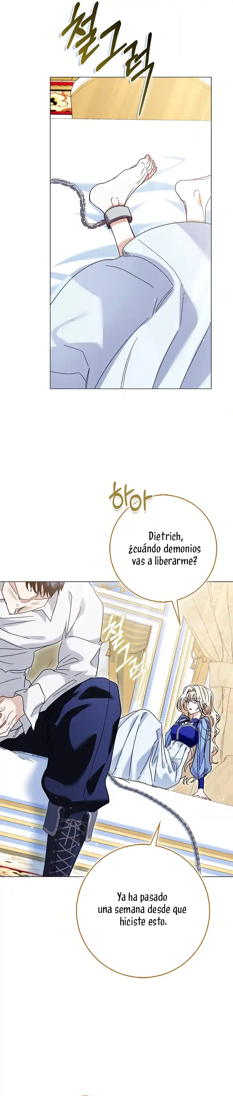Me Convertí En La Sirvienta Del Protagonista De Un Juego De Terror - Capítulo 66 - Página 19 - LectorTMOo